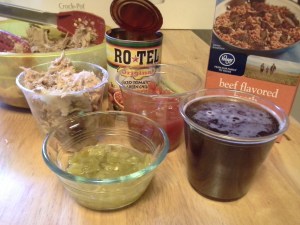 I don't usually measure stuff when I make soup. I did this for y'all!