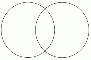 It's okay if there's a V-shaped gap at top and bottom; your other layers will cover it up.