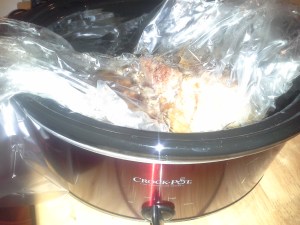 #LowCarb Recipe: Pot Roast and Pork Roast--Getting Cozy in the Crock Pot