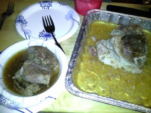 #LowCarb Recipe: Pot Roast and Pork Roast--Getting Cozy in the Crock Pot