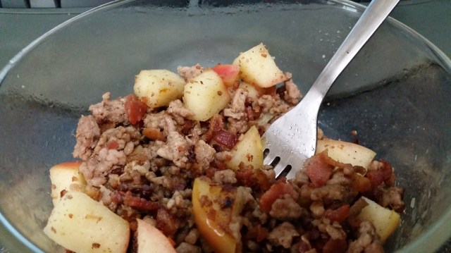 #MyWholesome30 Morning Mix